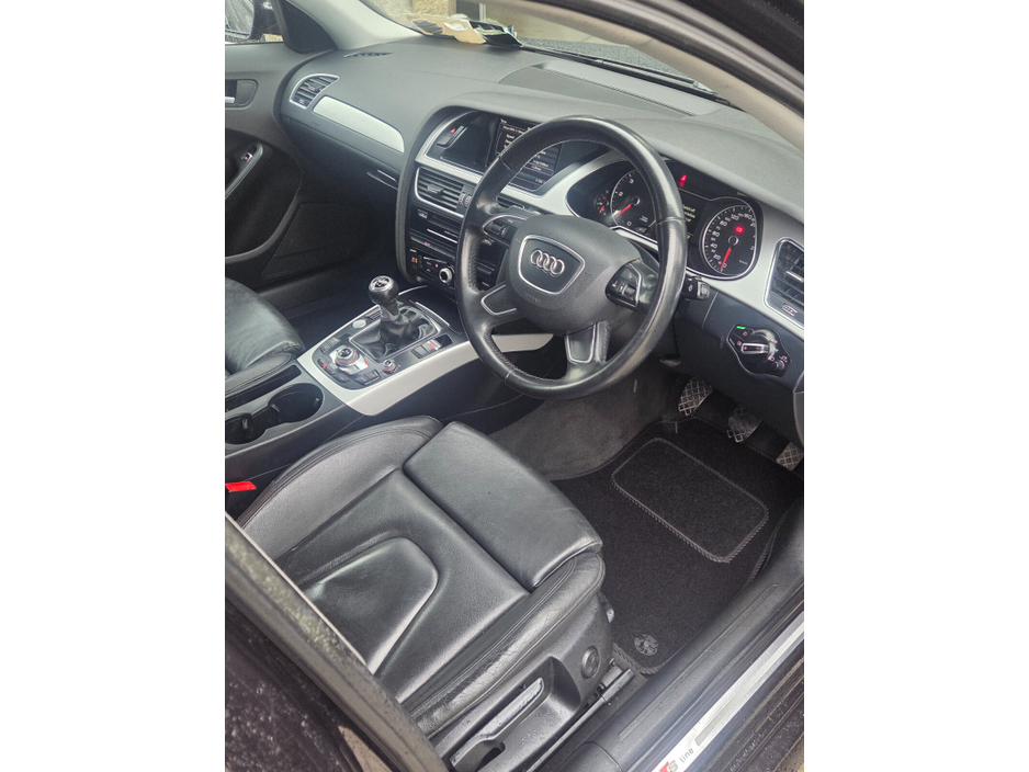 2015 Audi A4 2.0 TDI 120BHP SE €11,950