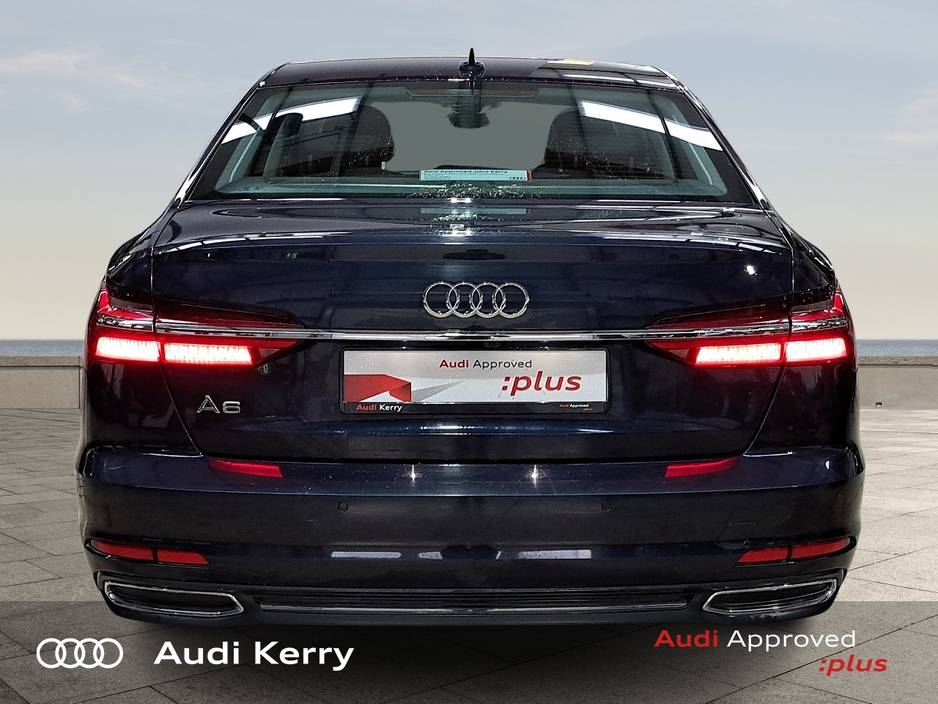 2023 Audi A6 40 TDI SE 204BHP AUTOMATIC