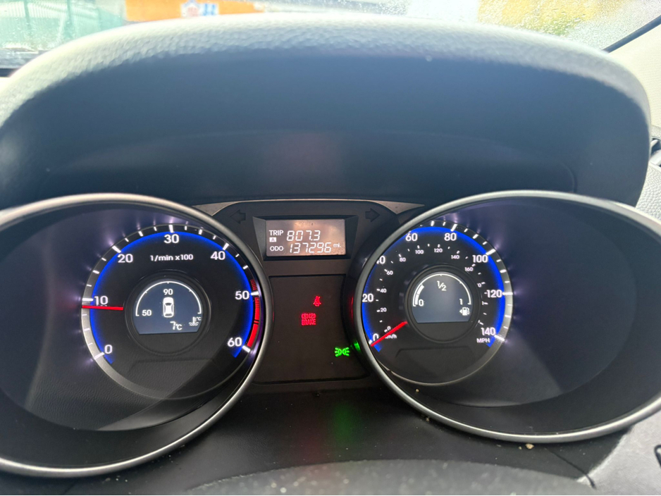 2011 Hyundai ix35 1.7 CRDI PREMIUM 2WD 5DR €4,350