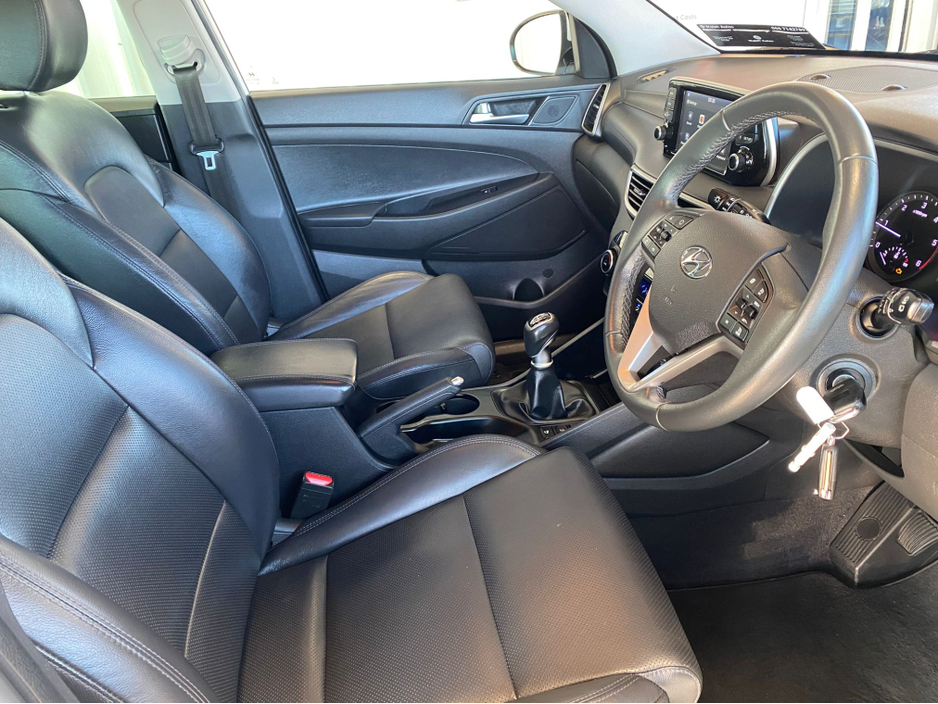 2020 Hyundai Tucson - image 10