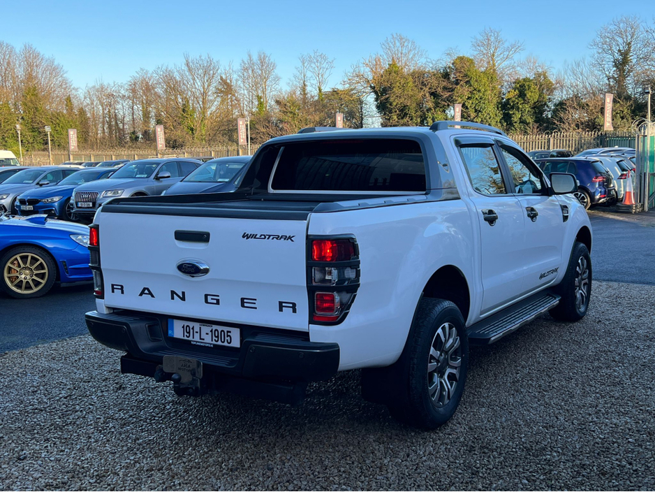 2019 Ford Ranger ==3.2 TDCI-WILDTRACK//AUTO//NEW DOE//IMMACULATE== €21,950
