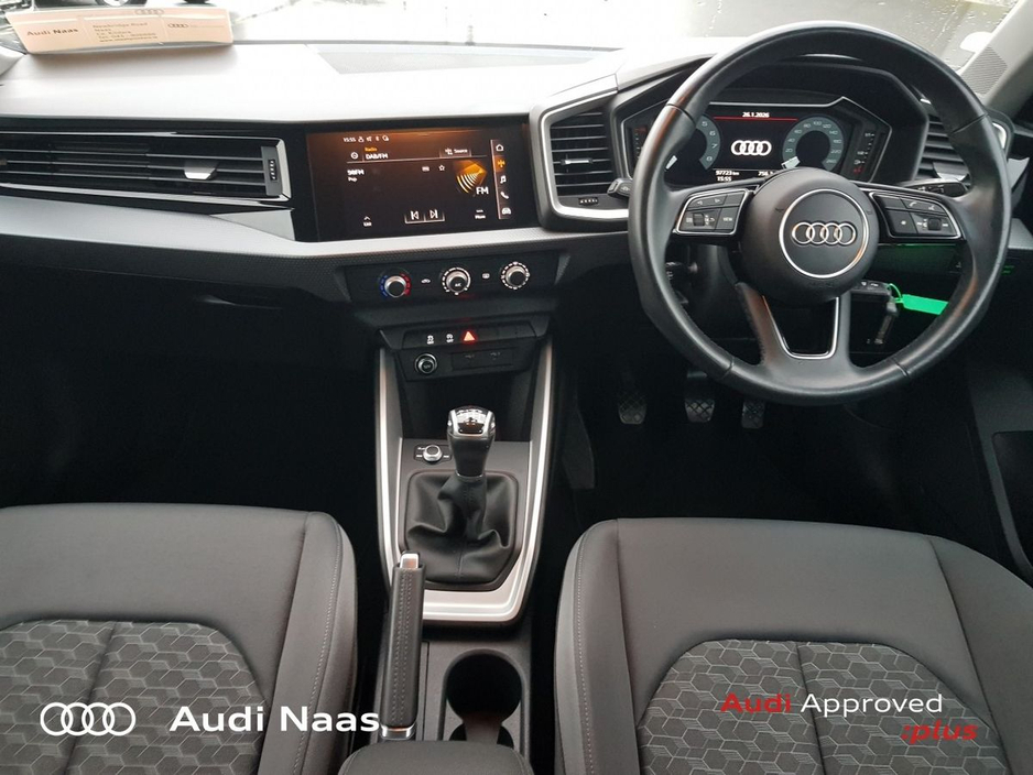2022 Audi A1 30 TFSI 110HP S line €24,950