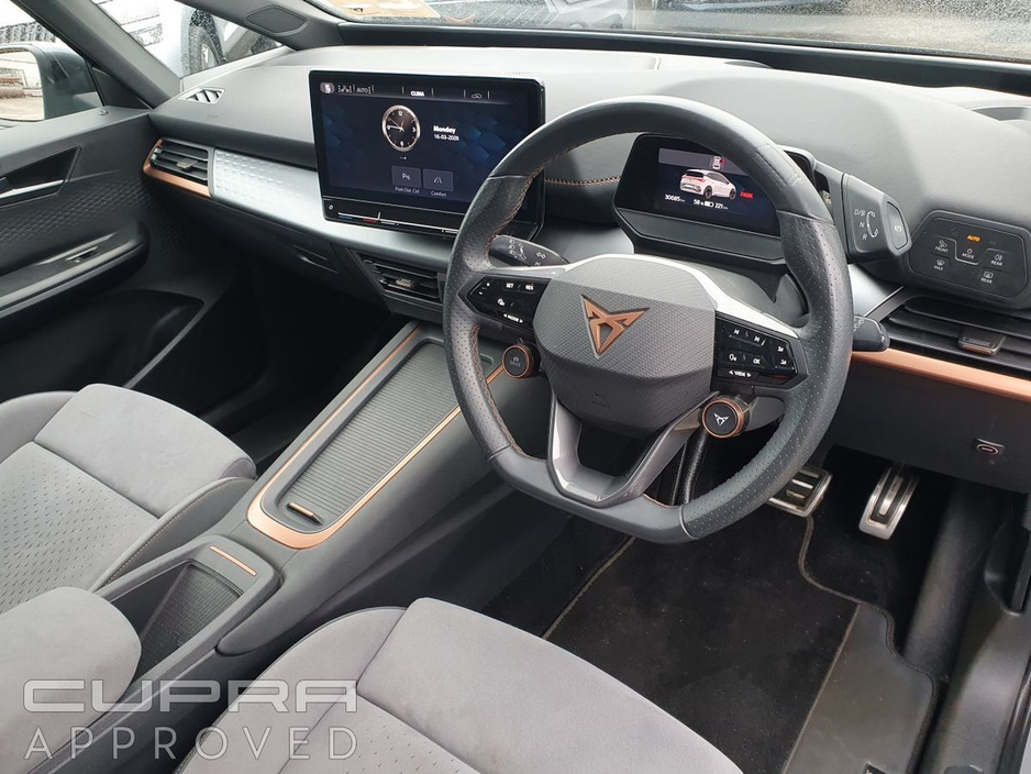 2024 Cupra Born - image 11