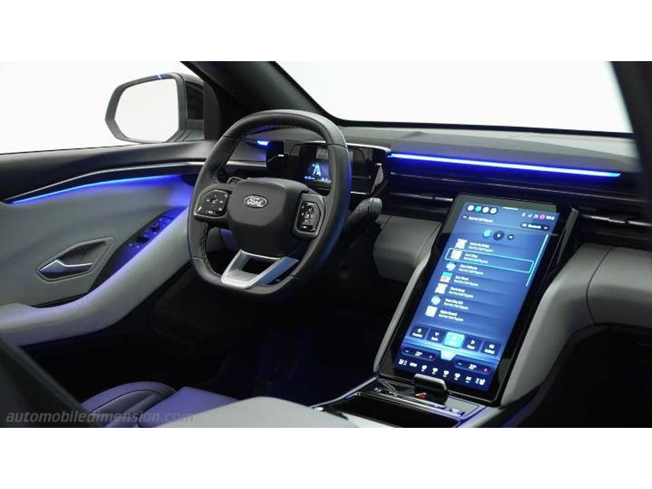 2026 Ford Explorer Book 261 All Electric FORD EXPLORER Select 602KM Wltp Range All New Electric. *Contact a member of our sales team to find out more.*