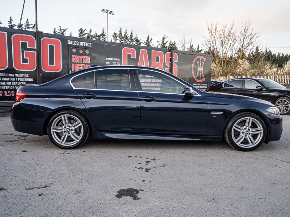 2015 BMW 5 Series - image 13