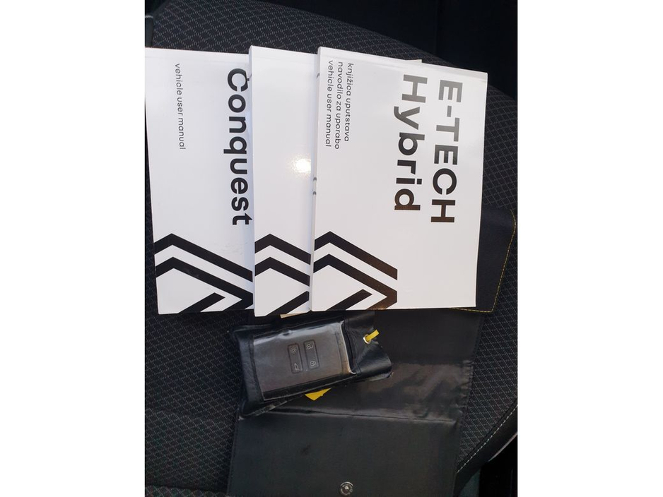 2022 Renault Arkana "S Edition" E-tech Hybrid 1.6 Petrol Automatic 145ps €21,995