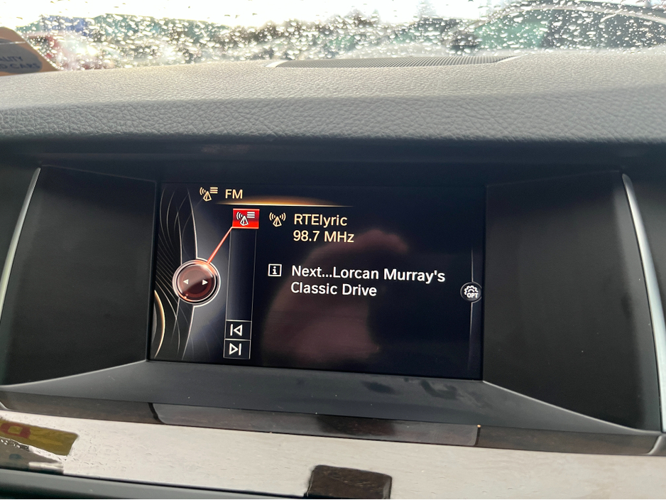 2016 BMW 5 Series 520D M-SPORT AUTOMATIC 2.0 DIESEL