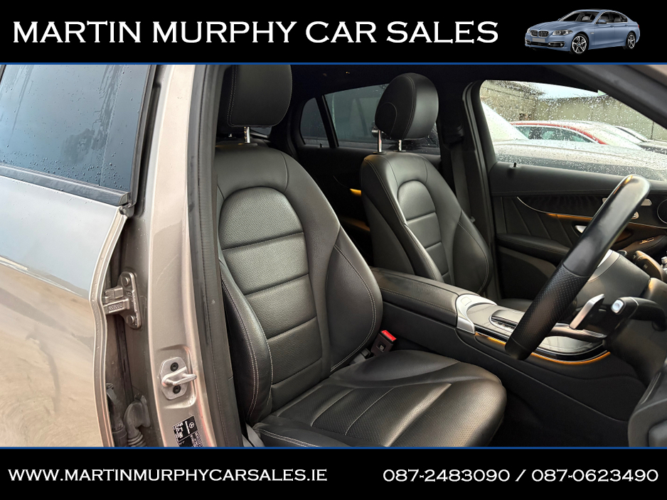 2023 Mercedes-Benz GLC Class 300 DE 4MATIC COUPE €46,950