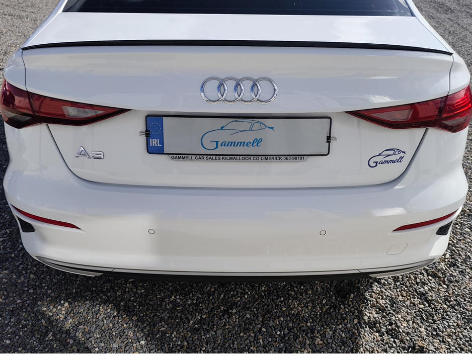 2021 Audi A3 - image 8
