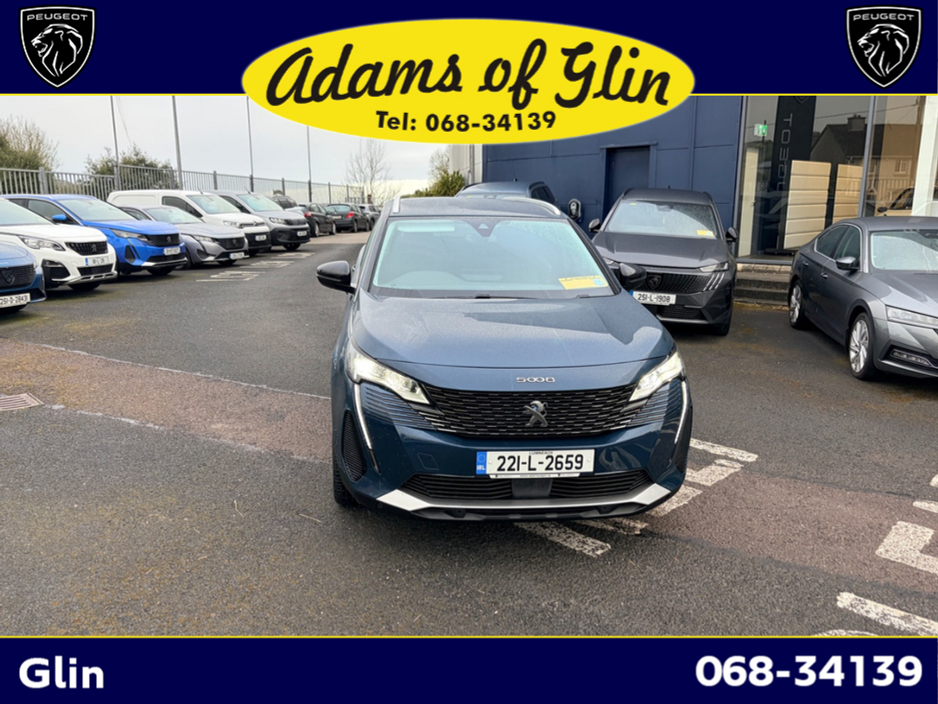 2022 Peugeot 5008 - image 6