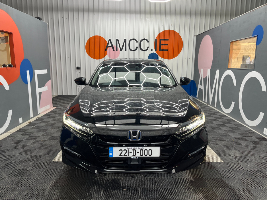 2022 Honda Accord €33950! 2022 HONDA ACCORD EX 2.0 AUTOMATIC / CRUISE CONTROL / REVERSE CAMERA / ELECTRIC MEMORY & HEATED SEATS €33,950
