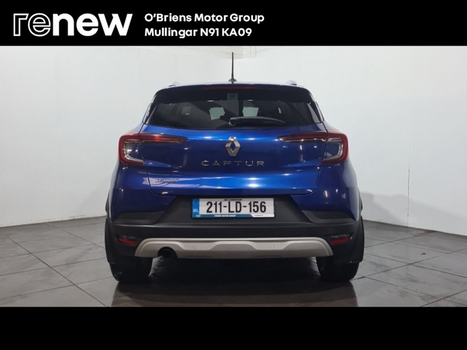 2021 Renault Captur dCi 95 Iconic €18,900