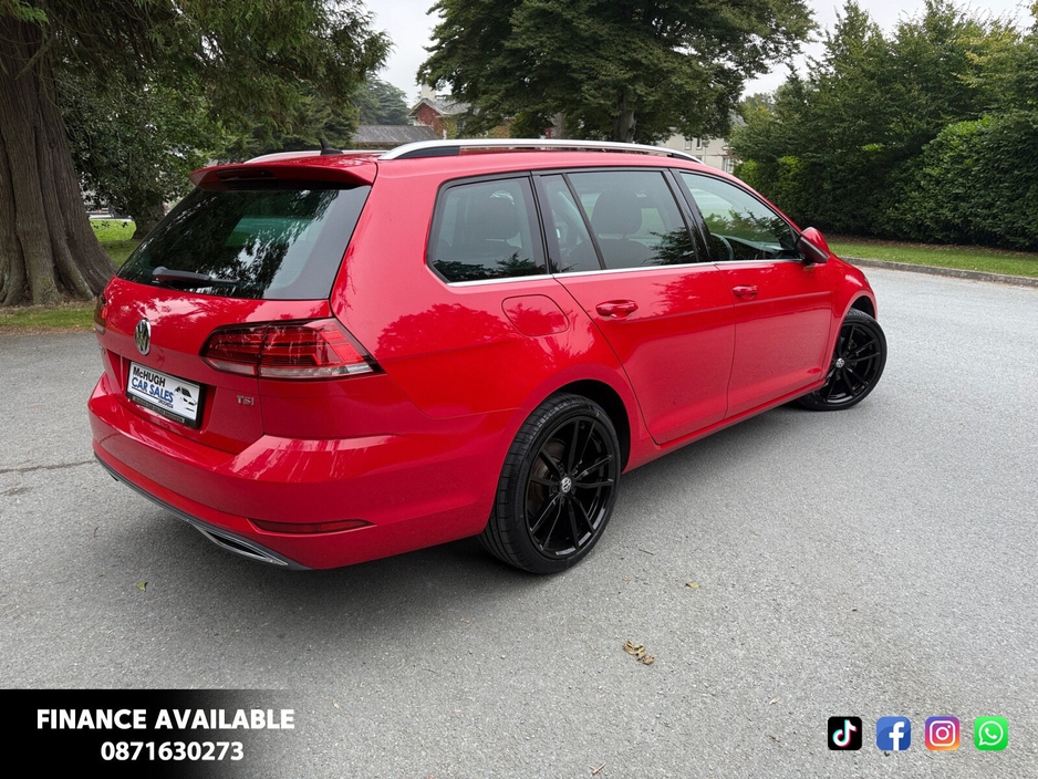 2018 Volkswagen Golf - image 5