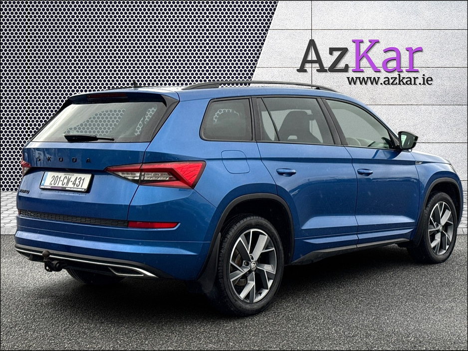 2020 Skoda Kodiaq - image 9