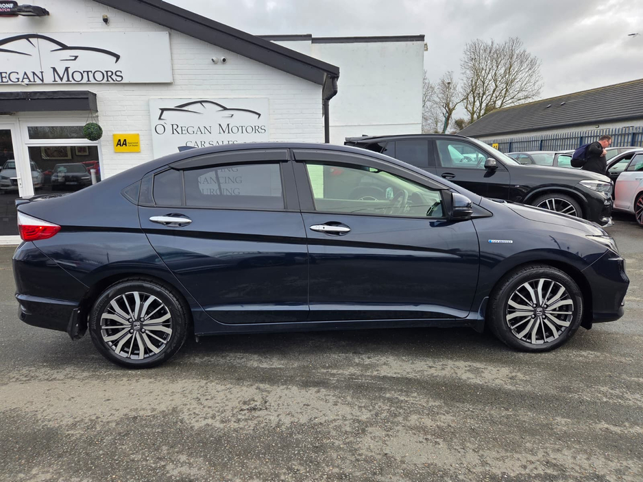 2018 Honda Grace 1.5 PETROL HYBRID AUTO