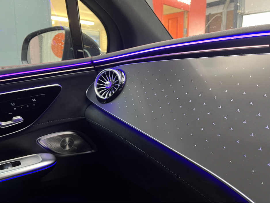 2024 Mercedes-Benz EQE - image 24