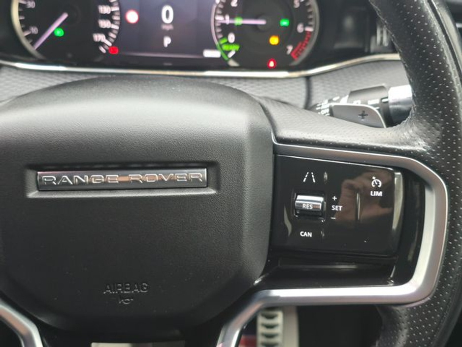 2021 Land Rover Range Rover Evoque - image 23