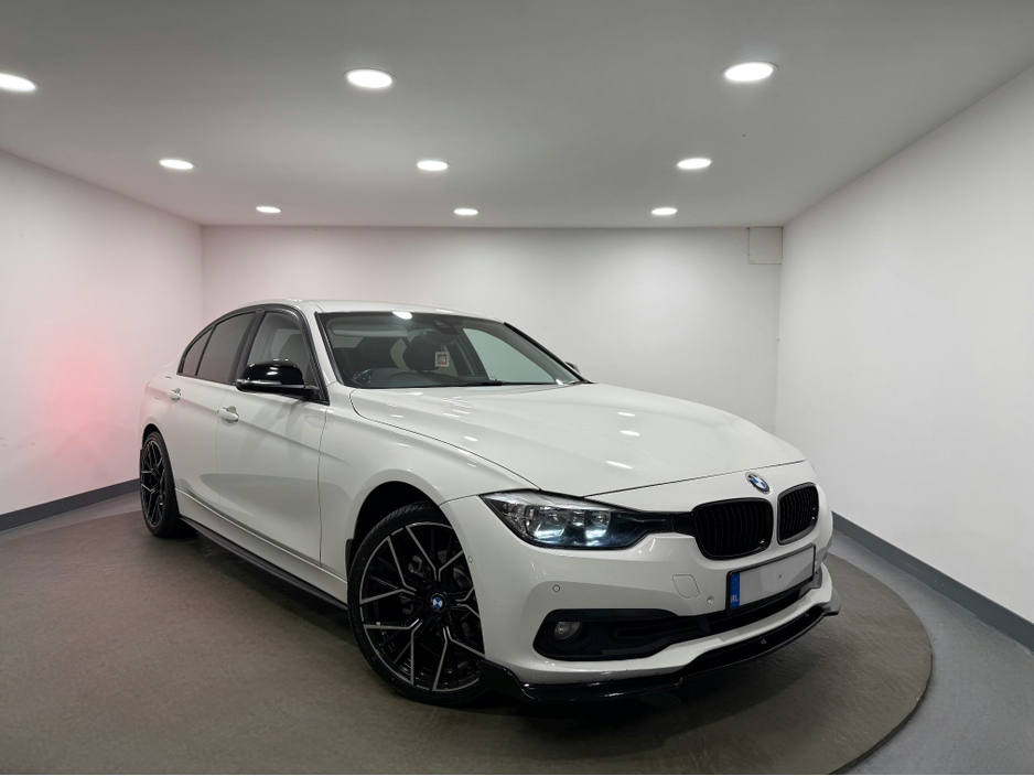 2017 BMW 3 Series SE AUTO €17,495