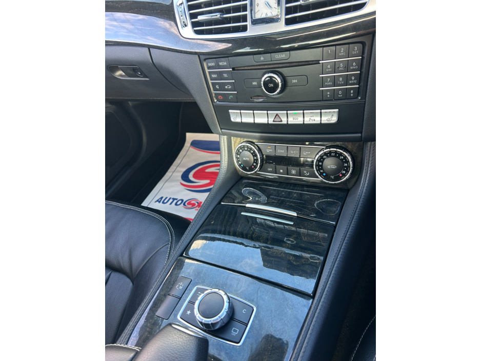 2016 Mercedes-Benz CLS Class - image 12