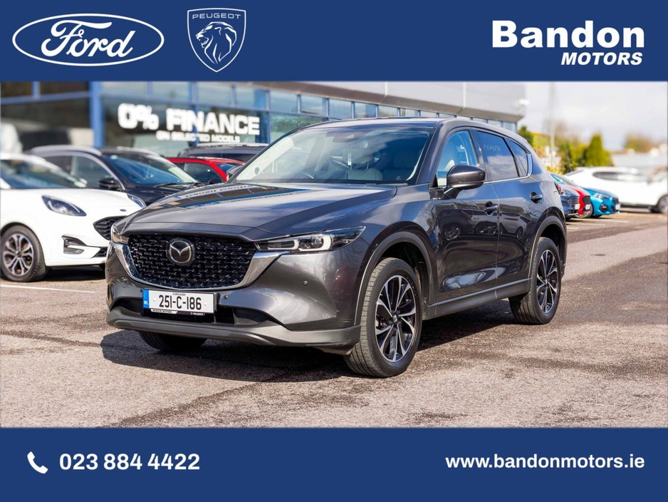 2025 Mazda CX-5 - image 3