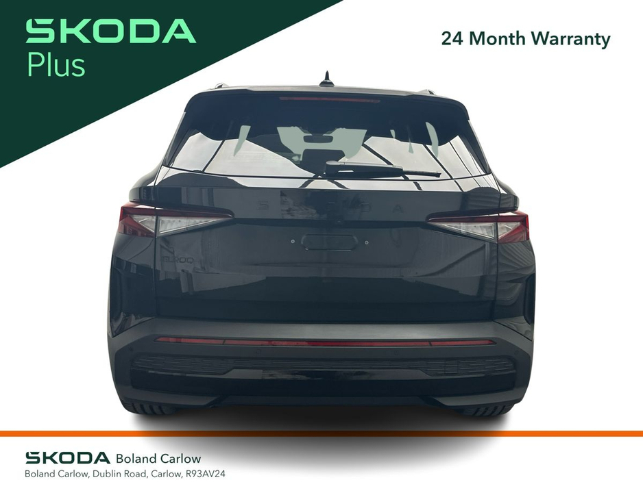 2026 Skoda Elroq 85 RS *0% APR* €85 P/W 3YRS €55,627