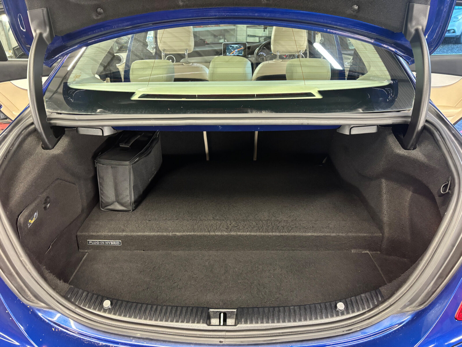 2017 Mercedes-Benz C Class - image 12