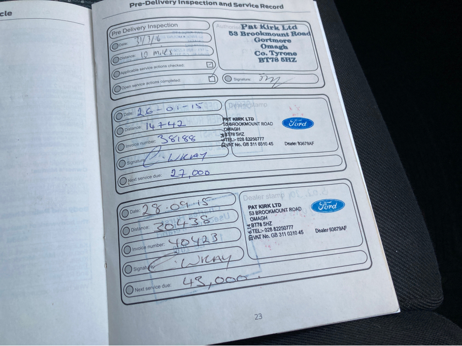 2014 Ford S-Max - image 11