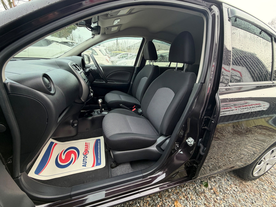 2020 Nissan March 1.0T XE CVT €11,999