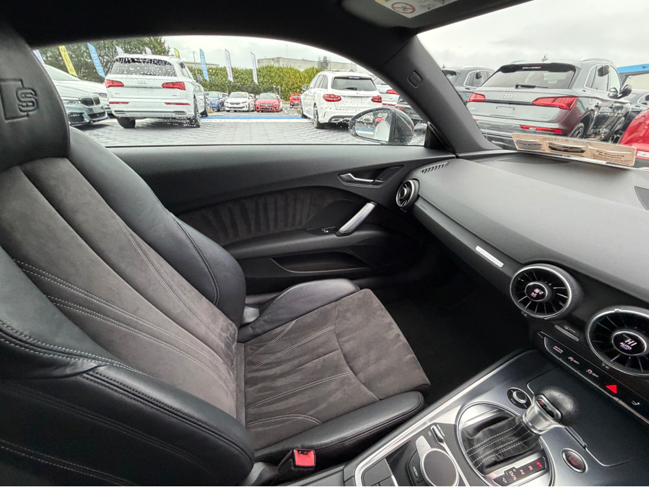 2018 Audi TT 2.0L PETROL QUATTRO - 2.0L PETROL - AUTO - 12M WARRANTY - CAR: 1712 €28,950
