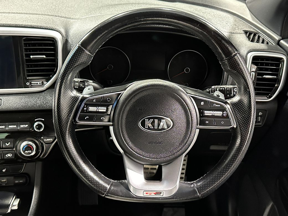 2021 Kia Sportage GT Line Automatic 1.6 Crdi €27,400