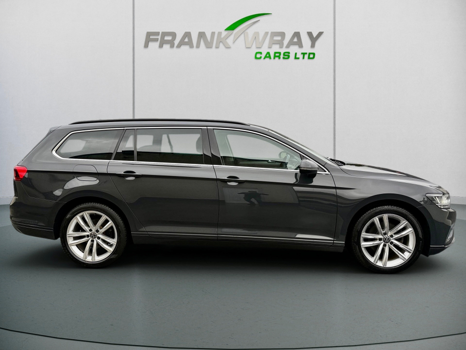 2021 Volkswagen Passat SE NAV 2.0 TDI 150 BHP **NEW MODEL**ONE UK OWNER**XENON HEADLIGHTS**SAT NAV**MINT**FSH** €21,450