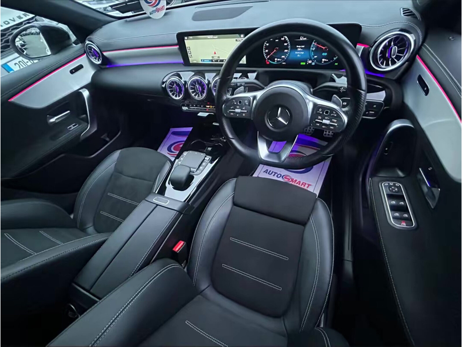 2022 Mercedes-Benz A Class - image 12