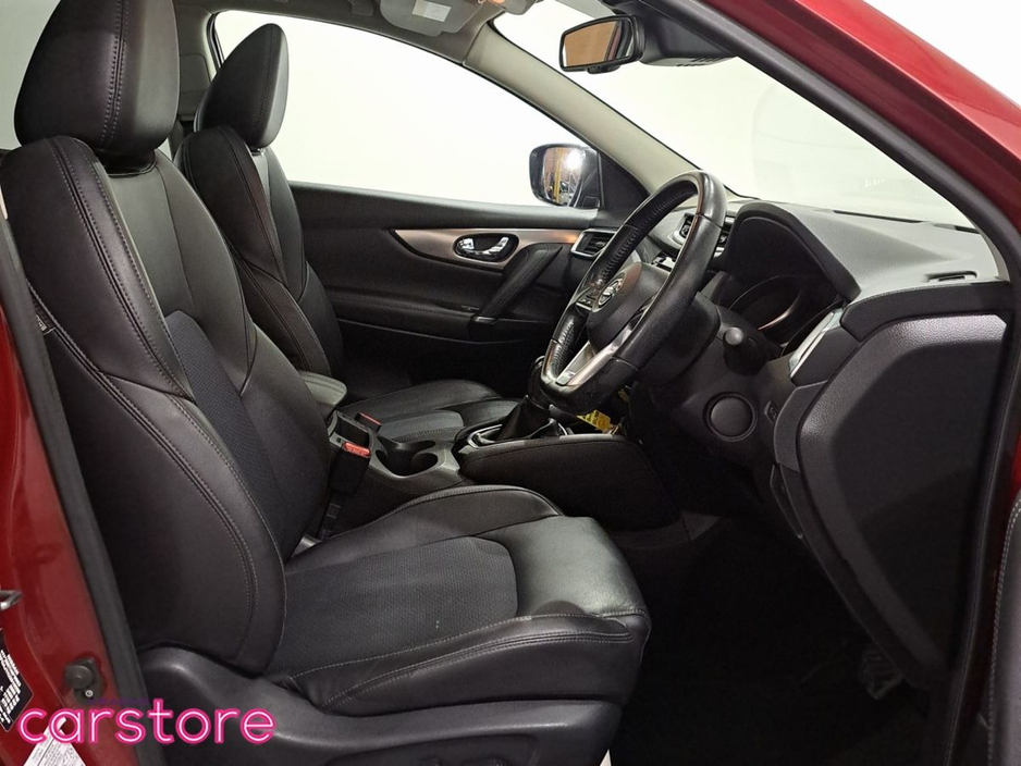 2018 Nissan Qashqai 1.6 DSL SV CVT €17,880