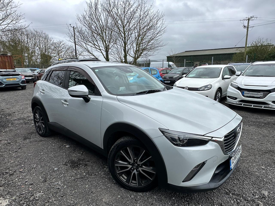 2015 Mazda CX-3 for sale in , Ireland
