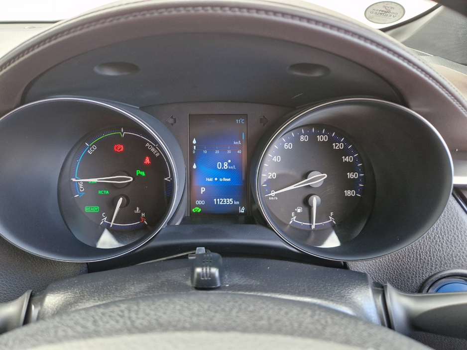 2018 Toyota C-HR - image 29