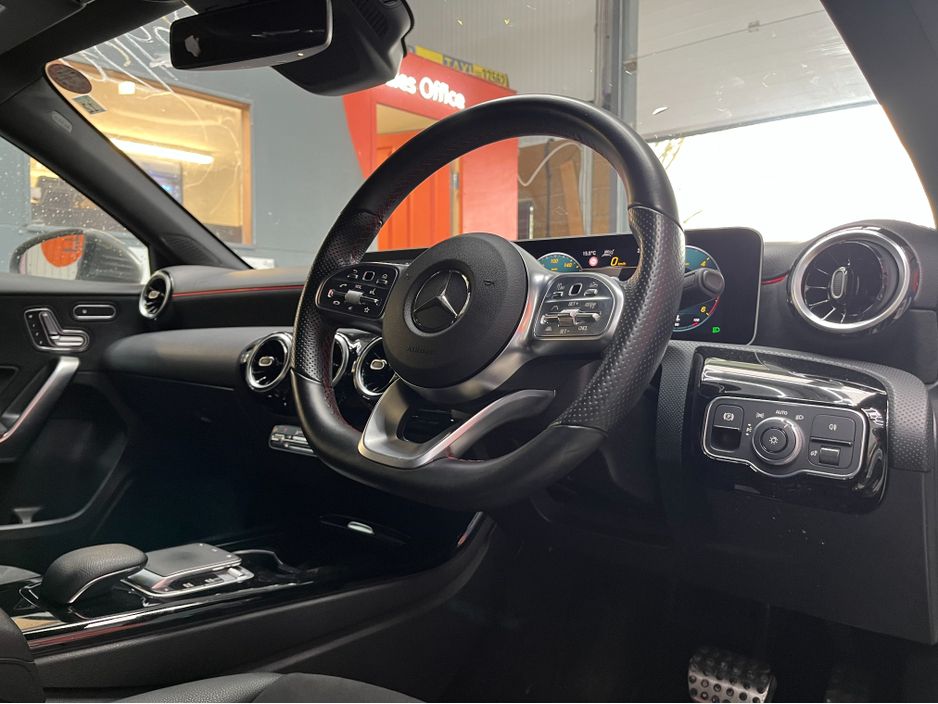 2020 Mercedes-Benz A Class - image 12