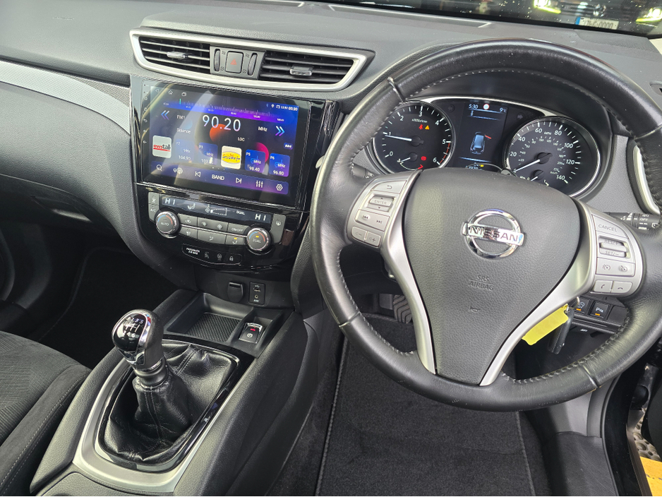 2016 Nissan X-Trail REAR CAMERA WITH CAR PLAY-LOW MILEAGE €12,950