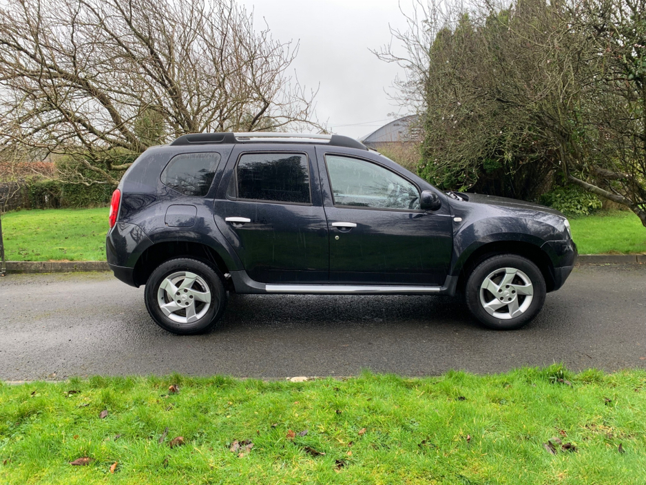2013 Dacia Duster SIGNATURE 1.5DCI 110 4DR 1.5 DCI 4 €6,750