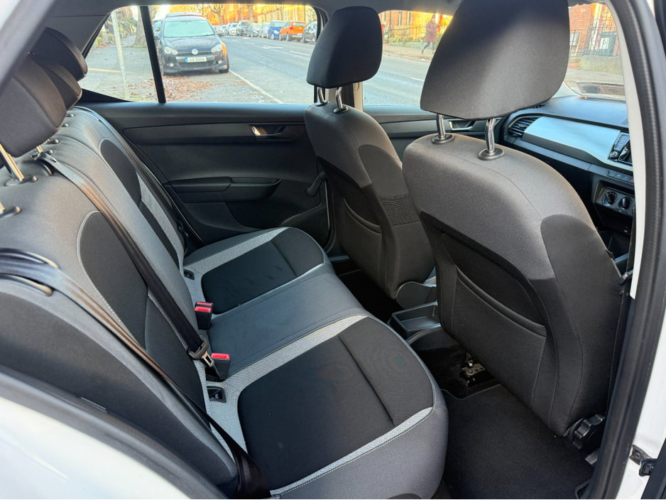 2016 Skoda Fabia 1.2tsi Automatic, New Nct 02/2027, Ideal Starter Car, Bluetooth, Alloys, 5 Door, Cheap Tax (Only €190) Finance Available, Service & Warranty Included, SIMI Dealer, €9,950