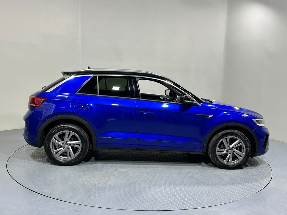 2023 Volkswagen T-Roc R Line Automatic 1.5 Tsi €33,800