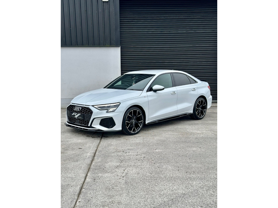 2021 Audi A3  €34,995