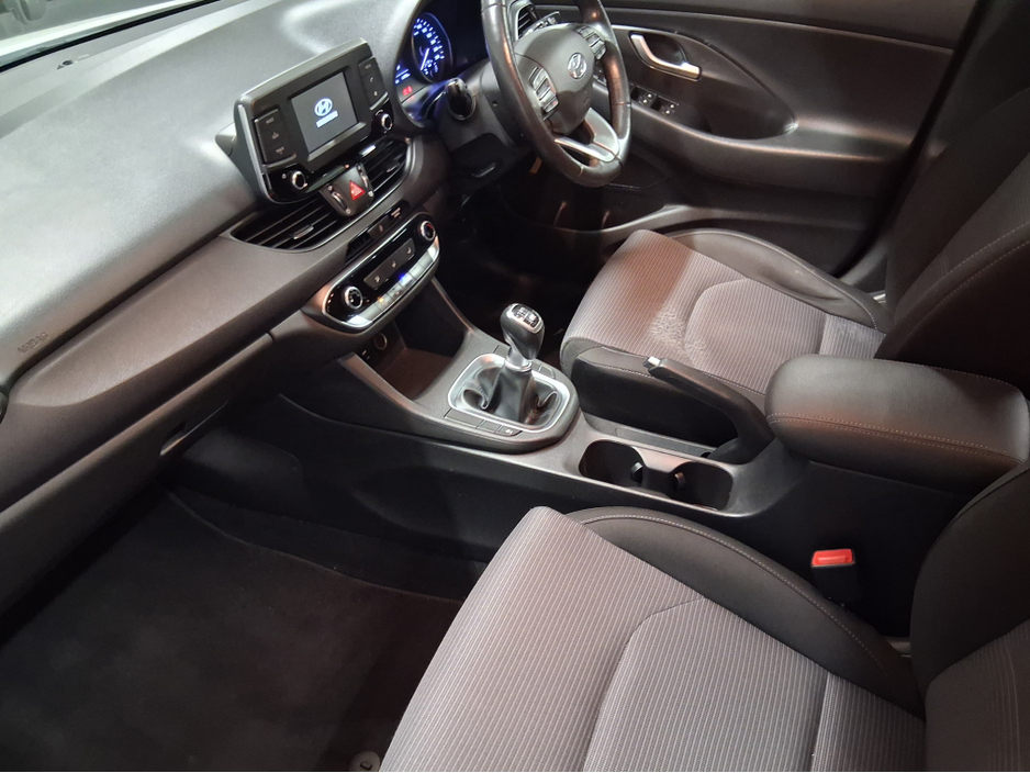 2017 Hyundai i30 **ONE OWNER - ONLY 62KLMS** €13,495