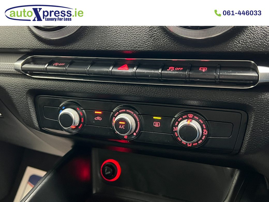 2014 Audi A3 1.6 TDI Manual €7,995