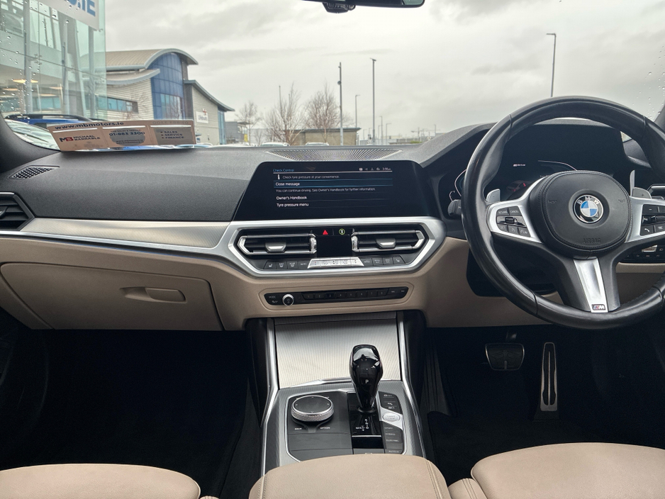 2020 BMW 3 Series 2.0L Petrol Plug-In Hybrid Automatic M-Sport €30,950