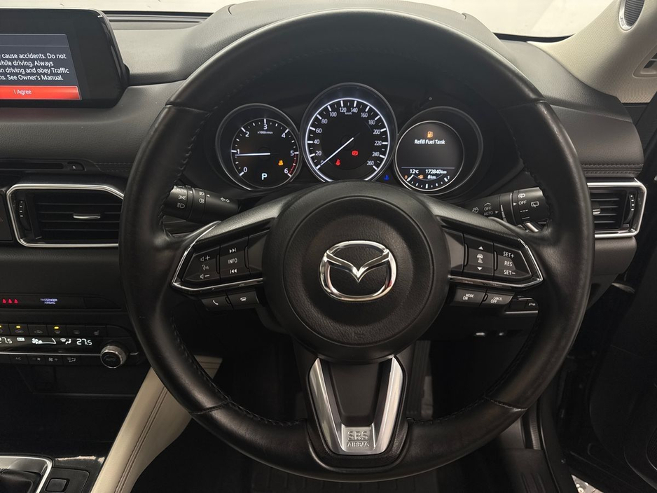 2019 Mazda CX-5 2.2D PLATINUM SL *AUTO* €60 P/W €19,995