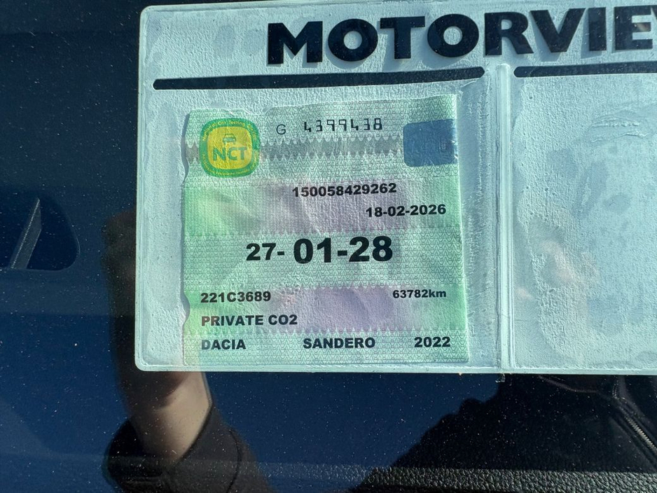 2022 Dacia Sandero - image 7