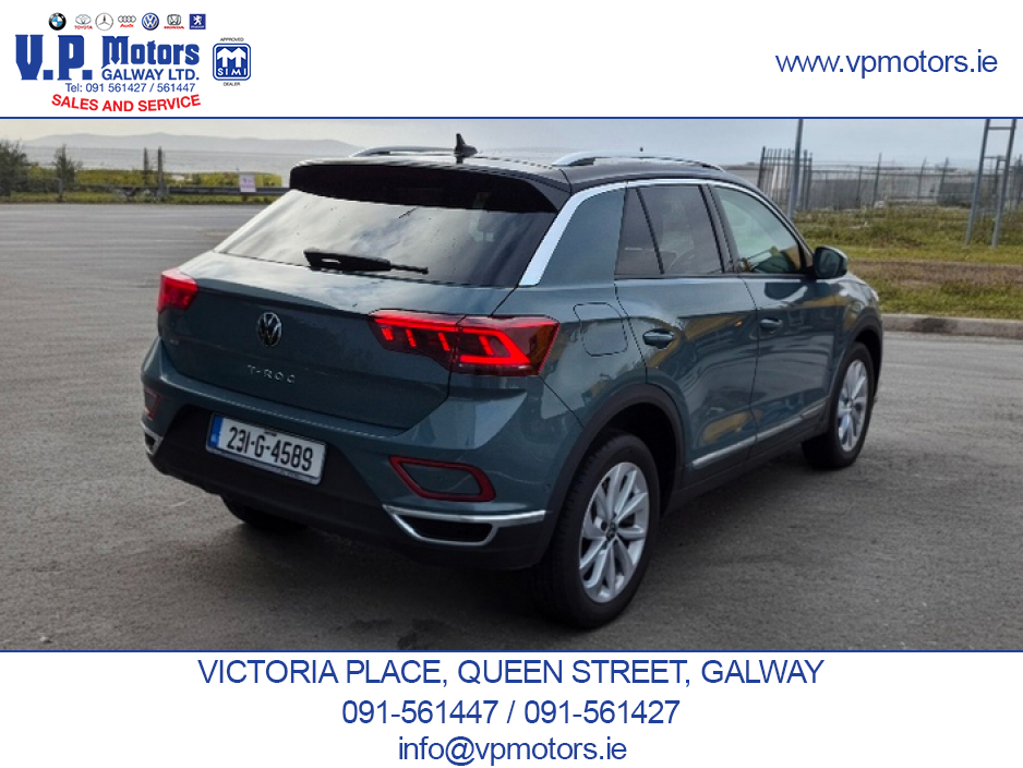 2023 Volkswagen T-Roc - image 31