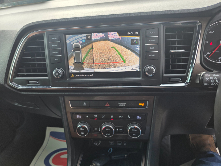 2017 SEAT Ateca - image 11