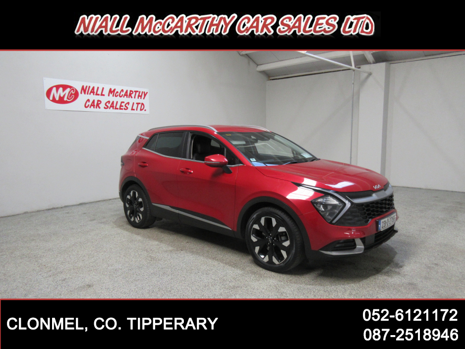 2023 Kia Sportage - image 4