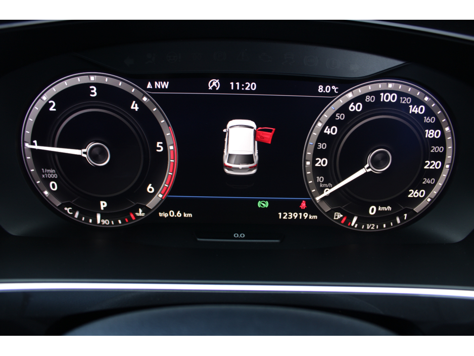 2019 Volkswagen Tiguan 2.0TDI 150BHP R-LINE EDITION 4 MOTION  AUTOMATIC // 1 OWNER CAR WITH ONLY 124,000KMS // BUY WITH CONFODENCE AA AND SIMI APPROVED DEALER 2026 // FINANCE ARRANGED // ALL TRADE INS WELCOME // €25,950